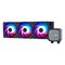 MSI MAG CORELIQUID A13 360 Motherboard, Processor All-in-one liquid cooler 12 cm Black 1 pc(s) | Techbox