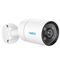 Reolink ColorX Series P320X - 4MP Outdoor Camera, True Color Night Vision, PoE, 3000K Adjustable Warm Light | Techbox