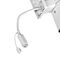 Reolink TrackMix Series G770 Dome IP security camera Outdoor 2560 x 1440 pixels Ceiling/wall - Cameras - Cameras & DVR - Techbox