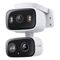 TP-Link Indoor/Outdoor Dual Lens Pan/Tilt Security Camera | Techbox