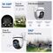 TP-Link Outdoor Pan/Tilt Security Wi-Fi Camera SPEC: 3K 5MP (2880x1620), 2.4 GHz, 2 × External Antennas, 1 × Ethernet Port, Horizontal 360º | Techbox