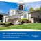 TP-Link Outdoor Pan/Tilt Security Wi-Fi Camera SPEC: 3K 5MP (2880x1620), 2.4 GHz, 2 × External Antennas, 1 × Ethernet Port, Horizontal 360º | Techbox