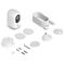 Ubiquiti Instant G6 IP security camera Indoor & outdoor 3840 x 2160 pixels Wall | Techbox