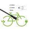 Qoltec 50761 Charger for e-bike batteries 36V | 42V | 2A | 5.5*2.5 | Techbox