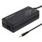 Qoltec 50761 Charger for e-bike batteries 36V | 42V | 2A | 5.5*2.5 | Techbox