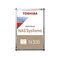 Toshiba N300 internal hard drive 22 TB 7200 RPM 512 MB 3.5" Serial ATA III - Internal HDD - Hard Drives - Techbox