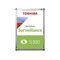 Toshiba S300 internal hard drive 6 TB 5400 RPM 256 MB 3.5" Serial ATA | Techbox