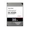 Dysk serwerowy HDD Western Digital Ultrastar DC HC560 WUH722020BL5204 (20 TB; 3.5"; SAS) - Internal HDD - Hard Drives - Techbox