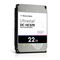 Dysk serwerowy HDD Western Digital Ultrastar DC HC570 WUH722222AL5204 (22 TB; 3.5"; SAS) - Internal HDD - Hard Drives - Techbox