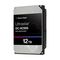 Western Digital Ultrastar DC HC555 internal hard drive 12 TB 7200 RPM 512 MB 3.5" SAS3 - Internal HDD - Hard Drives - Techbox