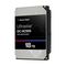 Western Digital Ultrastar DC HC555 internal hard drive 18 TB 7200 RPM 512 MB 3.5" Serial ATA III - Internal HDD - Hard Drives - Techbox