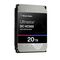 Western Digital Ultrastar DC HC555 internal hard drive 20 TB 7200 RPM 512 MB 3.5" Serial ATA III - Internal HDD - Hard Drives - Techbox