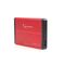 Gembird EE2-U3S-2-R storage drive enclosure 2.5" HDD enclosure Red | Techbox