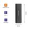 Qoltec 50311 storage drive enclosure SSD enclosure Black M.2 | Techbox