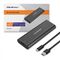 Qoltec 50312 storage drive enclosure SSD enclosure Black M.2 | Techbox