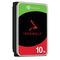 Seagate IronWolf internal hard drive 10 TB 256 MB 3.5" Serial ATA III (ST10000VN000) | Techbox