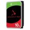 Seagate IronWolf Pro internal hard drive 10 TB 256 MB 3.5" Serial ATA III (ST10000NT001) | Techbox
