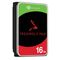 Seagate IronWolf Pro internal hard drive 16 TB 256 MB 3.5" Serial ATA III (ST16000NT001) | Techbox