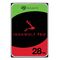 Seagate IronWolf Pro ST28000NT000 internal hard drive 28 TB 7200 RPM 512 MB 3.5" Serial ATA III | Techbox