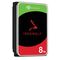 Seagate IronWolf ST8000VN002 internal hard drive 8 TB 5400 RPM 256 MB 3.5" Serial ATA III | Techbox