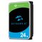 Seagate SkyHawk AI 3.5" 24 TB Serial ATA III - Internal HDD - Hard Drives - Techbox