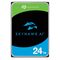 Seagate SkyHawk AI 3.5" 24 TB Serial ATA III - Internal HDD - Hard Drives - Techbox