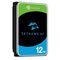Seagate SkyHawk AI internal hard drive 12 TB 7200 RPM 512 MB 3.5" Serial ATA III (ST12000VE003) | Techbox