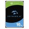 Seagate SkyHawk AI internal hard drive 16 TB 7200 RPM 512 MB 3.5" Serial ATA III - Internal HDD - Hard Drives - Techbox