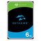 Seagate SkyHawk 3.5" 6000 GB Serial ATA III - Internal HDD - Hard Drives - Techbox