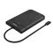 Unitek Y-3036A - DiskGuard Raiden 2.5" USB-C to SATA III 2.5” HDD/SSD Hard Disk Enclosure | Techbox