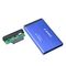 Gembird EE2-U3S-2-B storage drive enclosure 2.5" USB 3.0 HDD enclosure Blue - Cases & Accessories - Hard Drives - Techbox