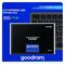 Goodram CX400 gen.2 2.5" 512 GB Serial ATA III 3D TLC  NAND | Techbox