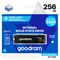 Goodram PX500 GEN.3 SSDPR-PX500-256-80-G3 internal solid state drive 256 GB M.2 PCI Express 3.0 NVMe 3D NAND | Techbox