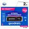 Goodram PX700 SSD SSDPR-PX700-02T-80 internal solid state drive M.2 2.05 TB PCI Express 4.0 NVMe 3D NAND | Techbox