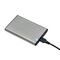 iBox HD-05 HDD/SSD enclosure Grey 2.5" - Cases & Accessories - Hard Drives - Techbox