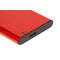 iBox HD-05 HDD/SSD enclosure Red 2.5" | Techbox