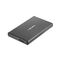 NATEC RHINO GO enclosure USB 3.0 for 2.5'' SATA HDD/SSD, black Aluminum - Cases & Accessories - Hard Drives - Techbox