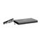 NATEC RHINO GO enclosure USB 3.0 for 2.5'' SATA HDD/SSD, black Aluminum - Cases & Accessories - Hard Drives - Techbox