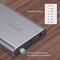 UNITEK S1206A SolidForce USB-C to PCIe/NVMe M.2 SSD 10Gbps Dual Bay Enclosure with Offline Clone - Cases & Accessories - Hard Drives - Techbox
