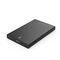 Vention 2.5 Inch SATA Hard Drive Enclosure (USB 3.0 Micro-B) Black | Techbox