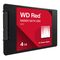 Western Digital Red WDS400T2R0A internal solid state drive 2.5" 4 TB Serial ATA III 3D NAND - SSD - Hard Drives - Techbox