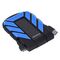 ADATA HD710 Pro external hard drive 1 TB Black, Blue | Techbox