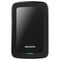 ADATA HV300 external hard drive 1 TB Black | Techbox