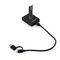 Gembird DD-U3M2 storage drive docking station USB 3.2 Gen 1 (3.1 Gen 1) Type-C Black | Techbox