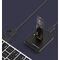 Gembird DD-U3M2 storage drive docking station USB 3.2 Gen 1 (3.1 Gen 1) Type-C Black | Techbox
