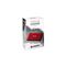 Kingston Technology 2TB XS1000 Red External USB 3.2 Gen 2 Portable Solid State Drive | Techbox