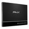 PNY CS900 500 GB 2.5" Serial ATA III 3D TLC - SSD - Hard Drives - Techbox