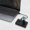 Qoltec 50310 Drive docking station 2x SSD M.2 SATA | NGFF | USB Type C - Cases & Accessories - Hard Drives - Techbox
