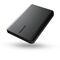 Toshiba Canvio Basics external hard drive 2 TB Black - External HDD & SSD - Hard Drives - Techbox