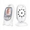 Esperanza EHM001 LCD Baby Monitor 2.0" White | Techbox